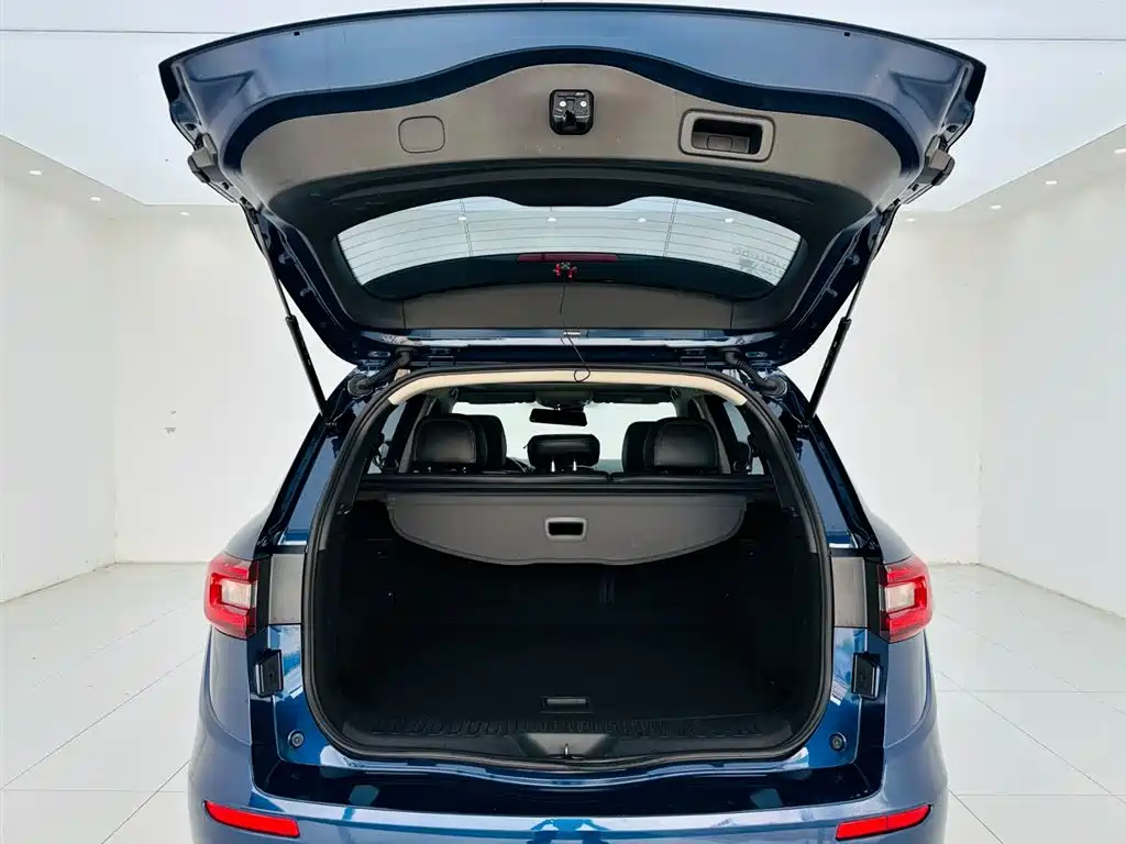 Renault Koleos 2018 — фото 24