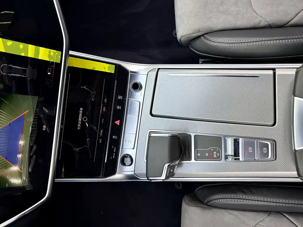 Audi A6L 2023 — фото 11