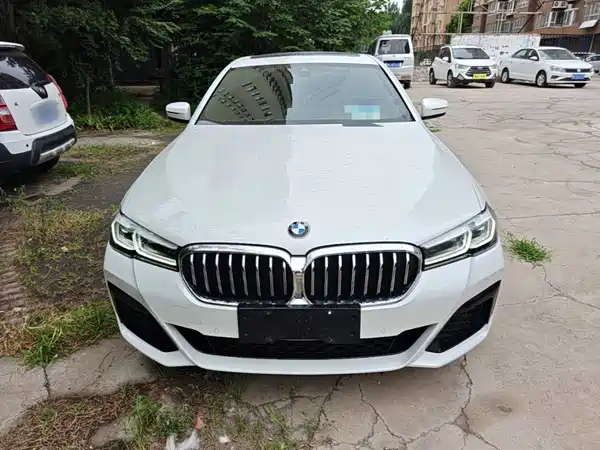 BMW 5 Series 2023