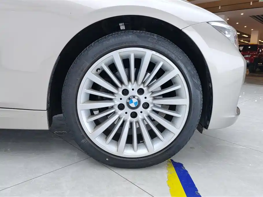 BMW 3 Series 2018