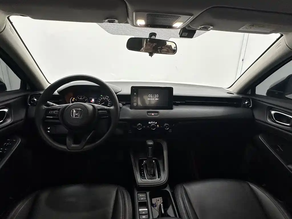 Honda Vezel 2023 — фото 10