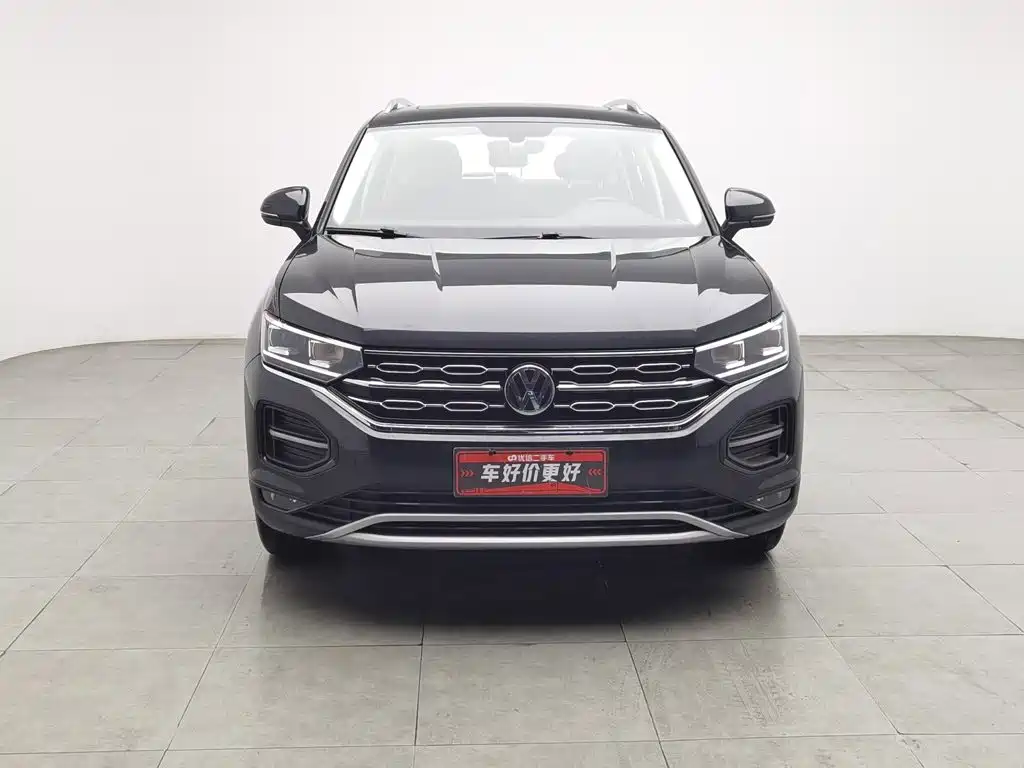 Volkswagen Tayron 2021