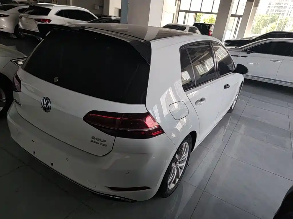 Volkswagen Golf 2018