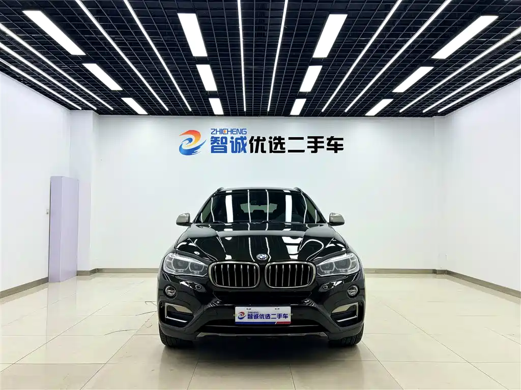 BMW X6 2015 — фото 2