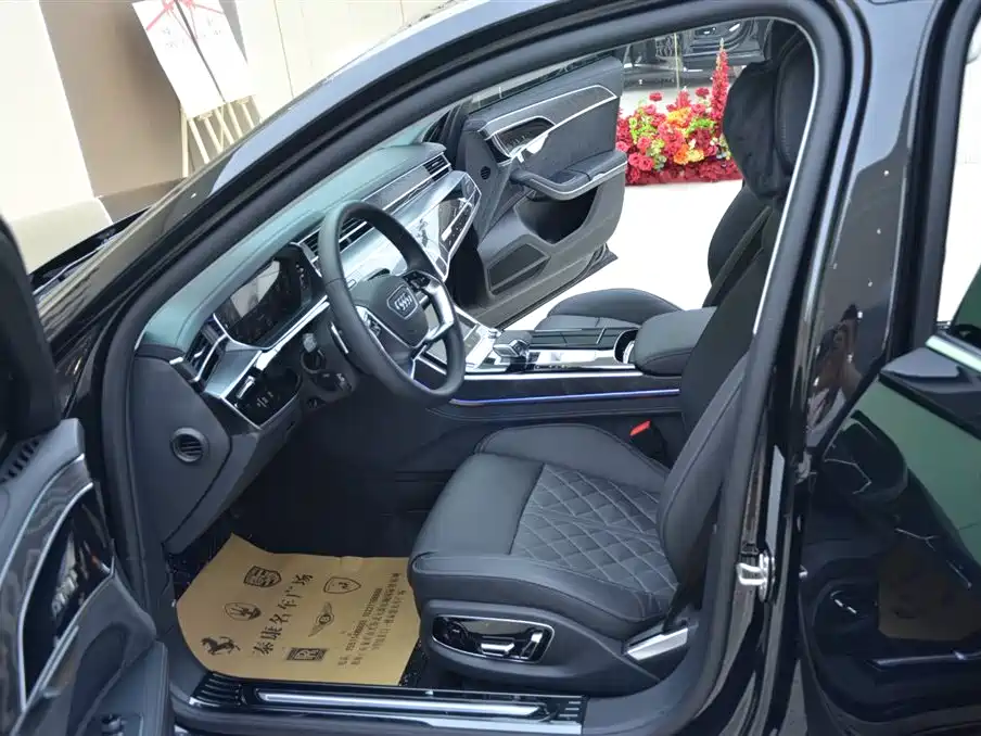 Audi A8 2026