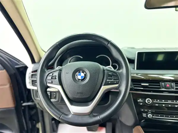 BMW X6 2015