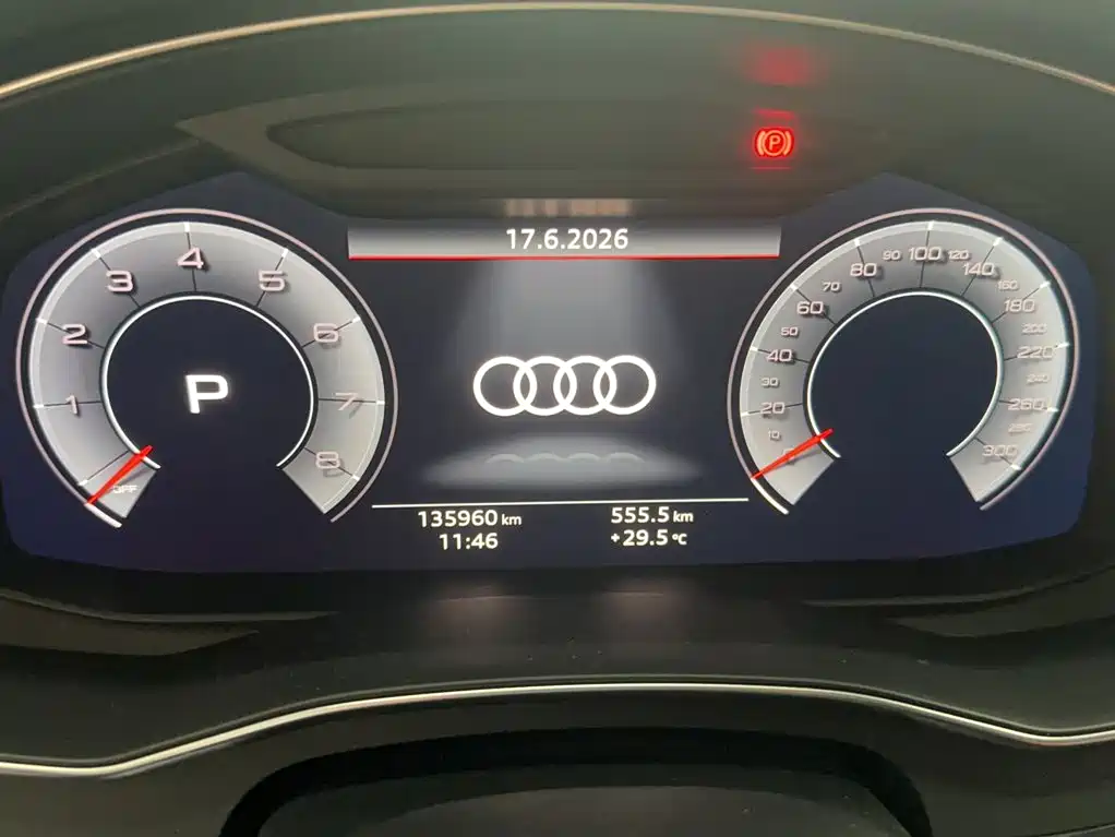 Audi A6L 2019 — фото 4