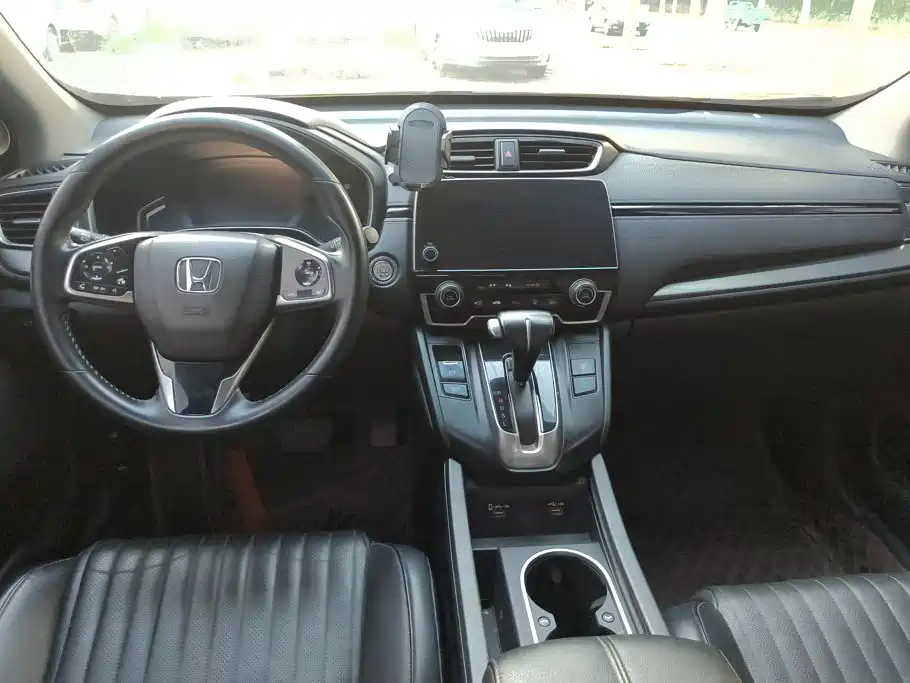 Honda Breeze 2021 — фото 12
