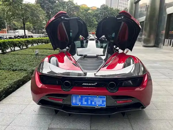 McLaren 720S 2019
