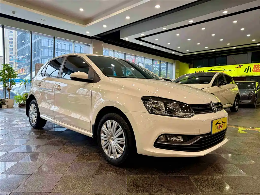 Volkswagen Polo 2019 — фото 3