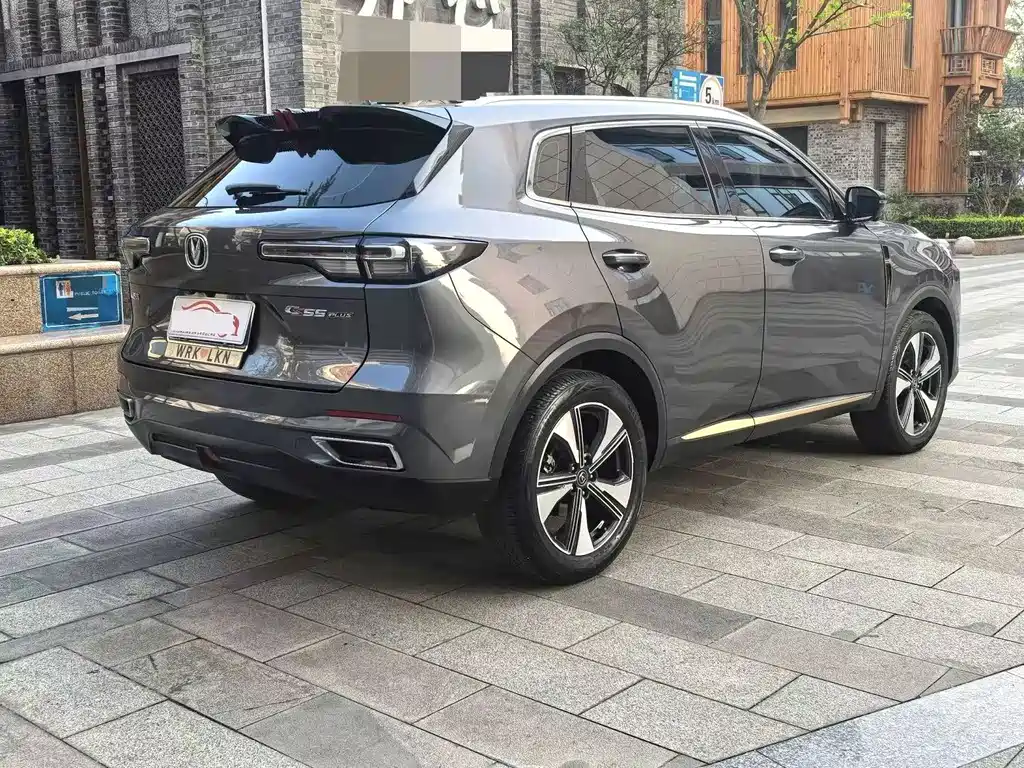Changan CS55PLUS 2023 — фото 6