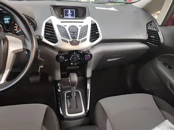 Ford EcoSport 2013