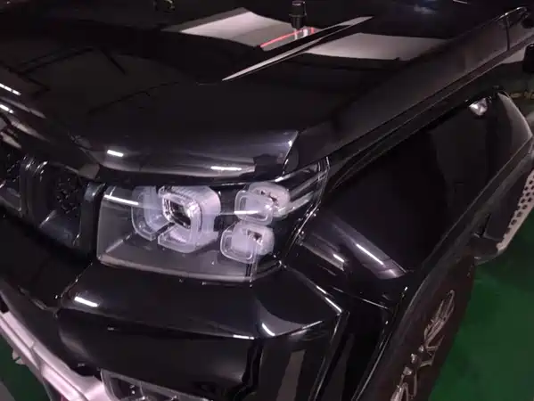 BAIC BJ40 2020