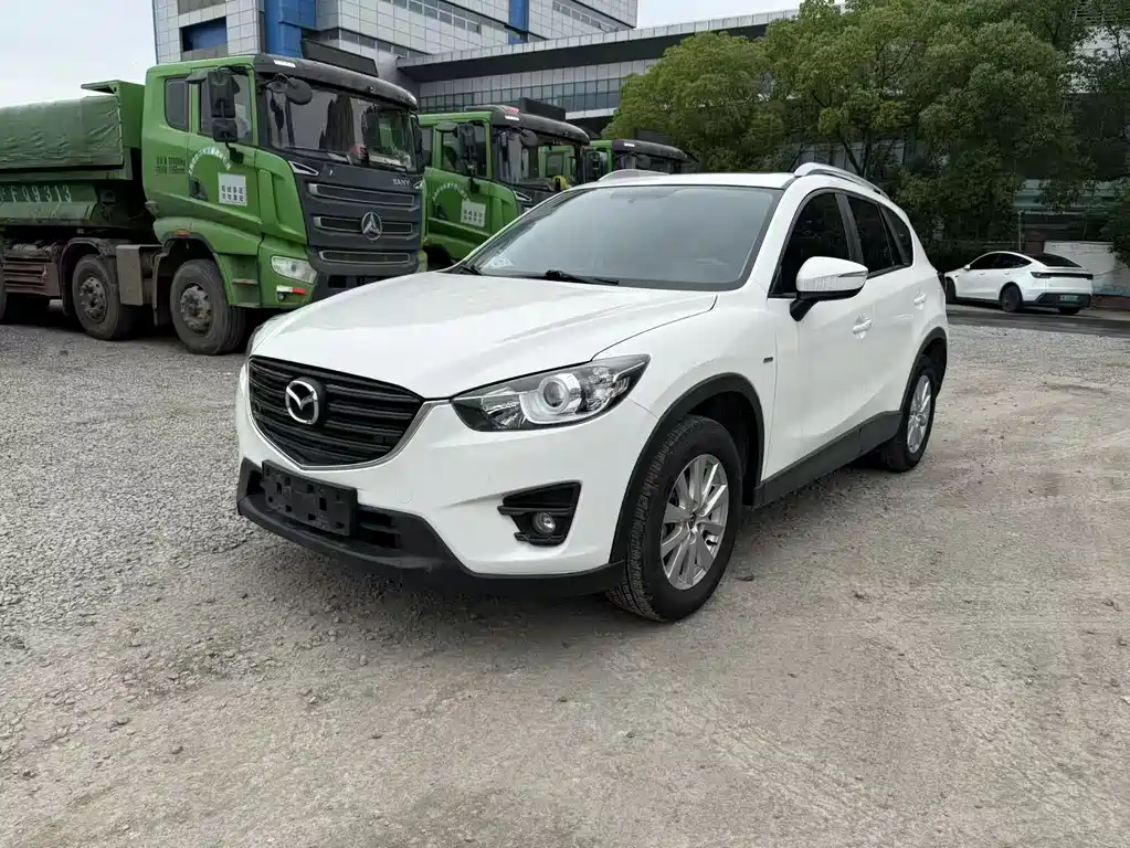 Mazda CX-5 2016 — фото 2
