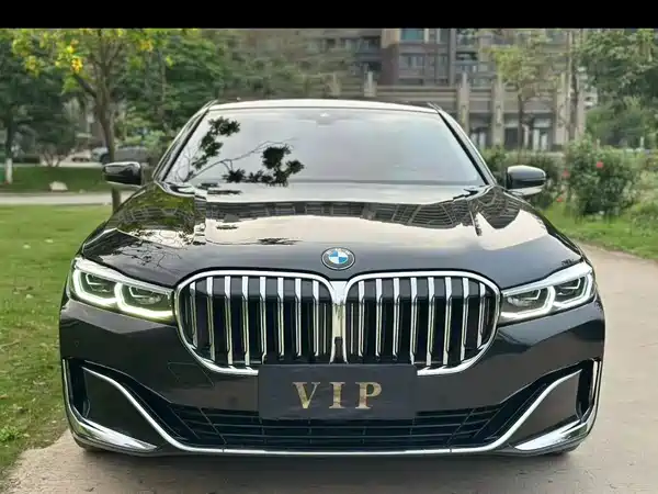 BMW 7 Series 2019
