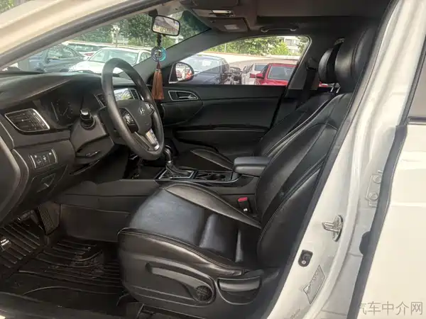 Hyundai Mistra 2016
