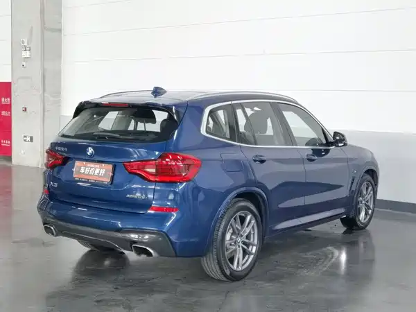 BMW X3 2020