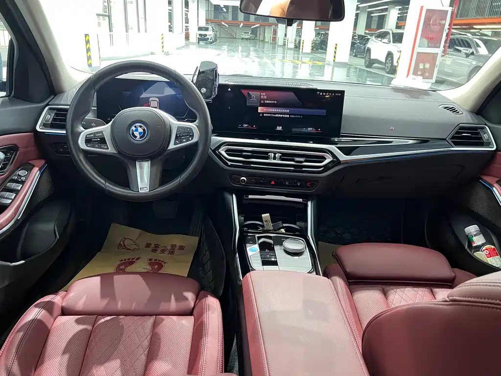 BMW i3 2023 — фото 5