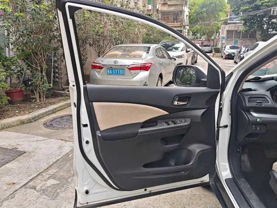 Honda CR-V 2015