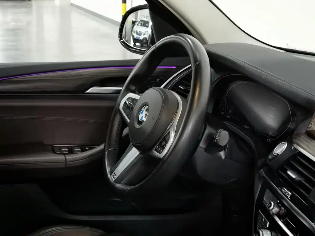 BMW X3 2020 — фото 22