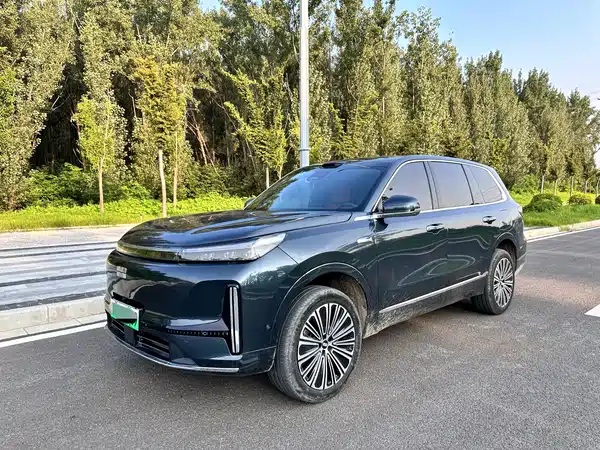 Geely Galaxy M9 2026