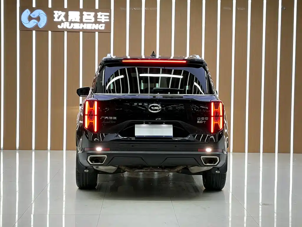 GAC Motor Trumpchi GS8 2023 — фото 20