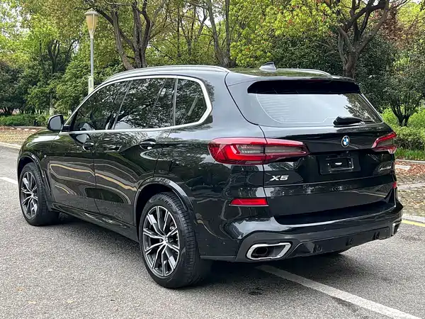 BMW X5 2021