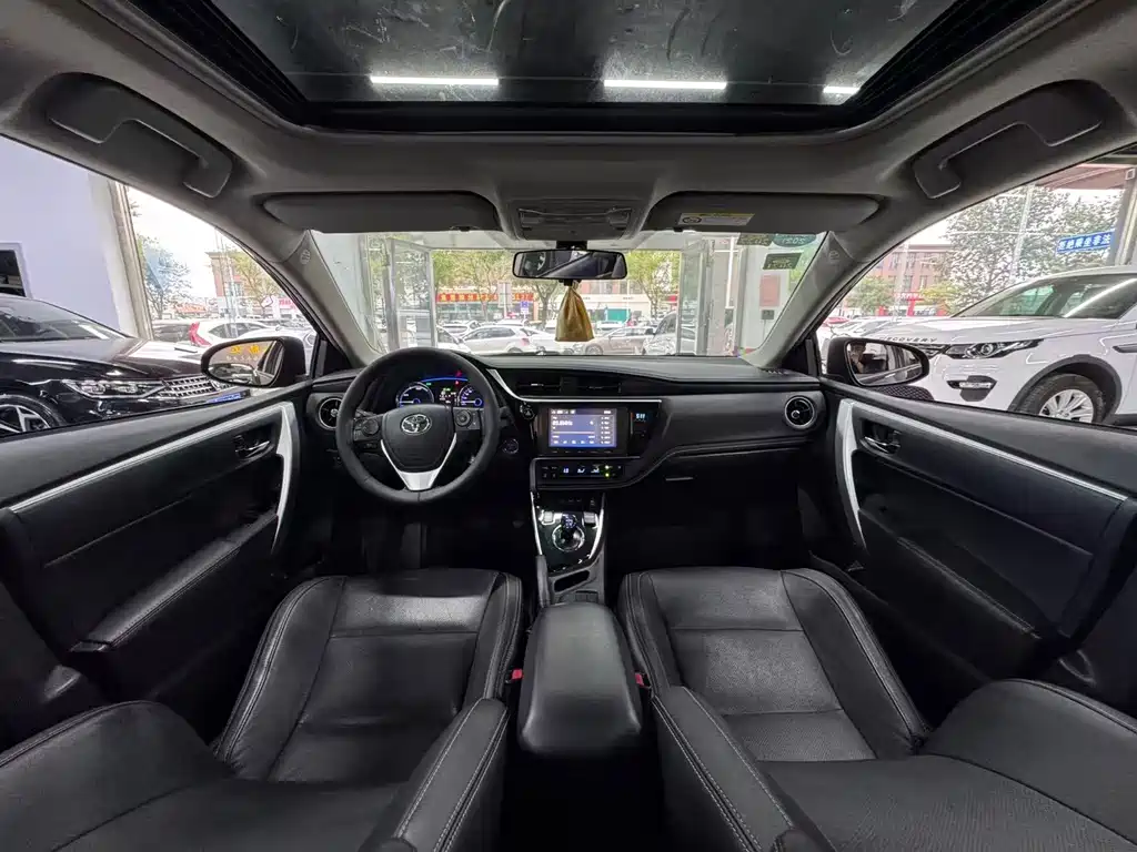 Toyota Ralink Shuangqing E+ 2019 — фото 9