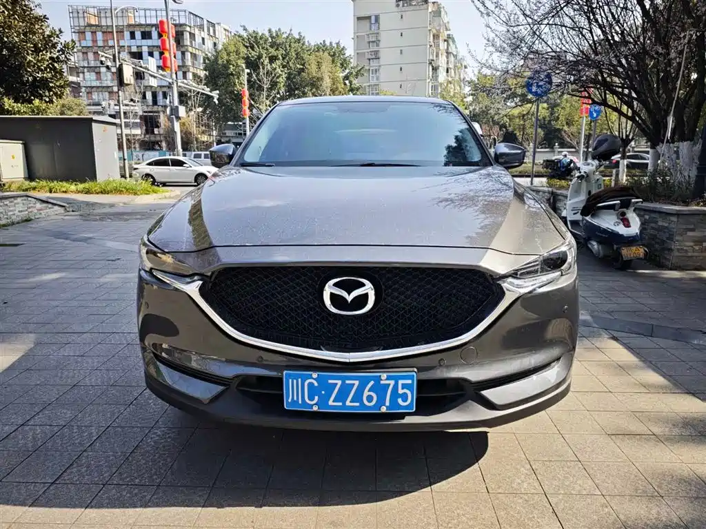 Mazda CX-5 2021 — фото 2