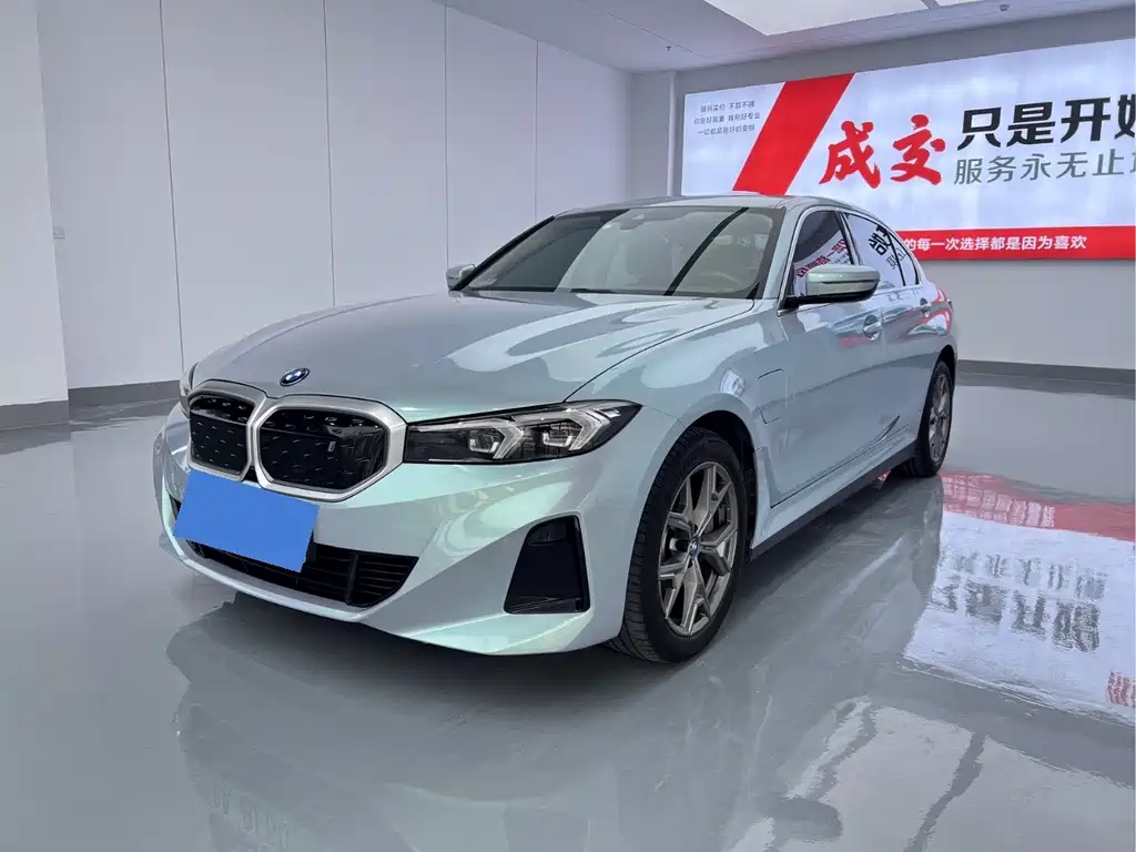 BMW i3 2023 — фото 1