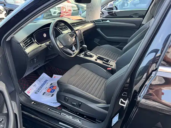 Volkswagen Magotan 2021