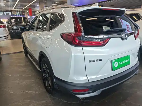 Honda CR-V 2022