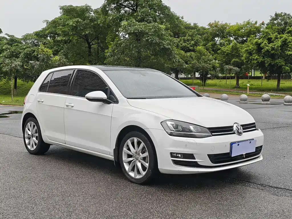 Volkswagen Golf 2015 — фото 3