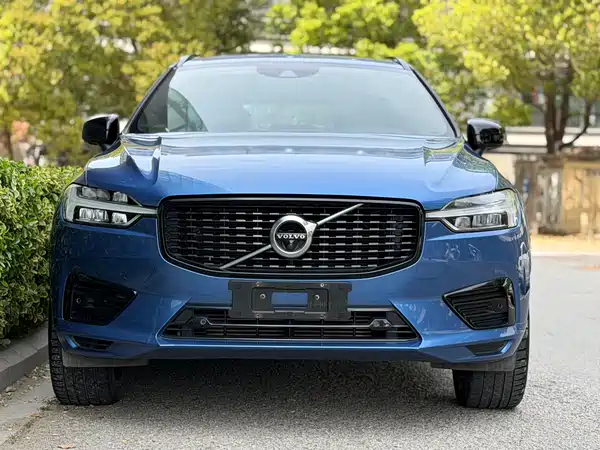 Volvo XC60 Plug-In Hybrid 2020