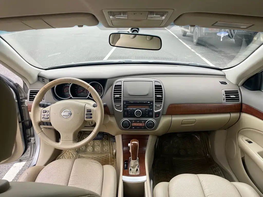 Nissan Sylphy 2009 — фото 18
