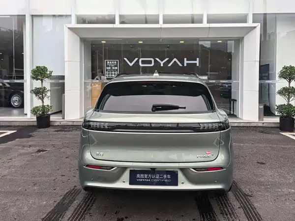 Voyah FREE 2025