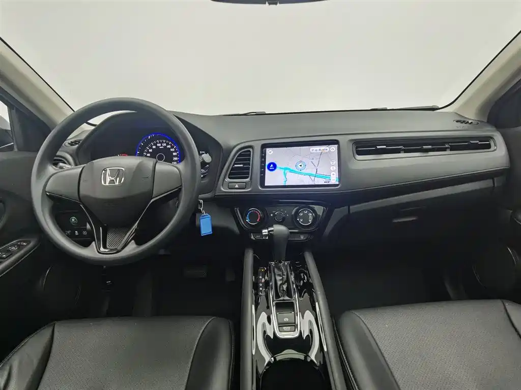 Honda Vezel 2020 — фото 5