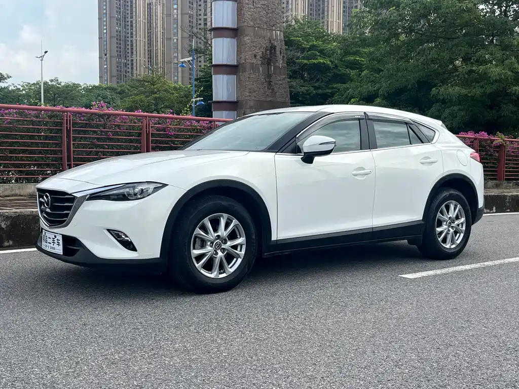Mazda CX-4 2017