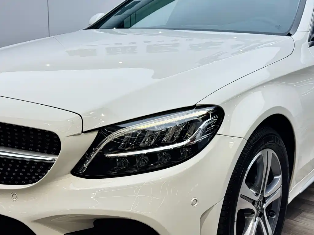 Mercedes-Benz C-Class 2020 — фото 25