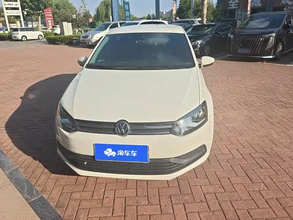 Volkswagen Polo 2018