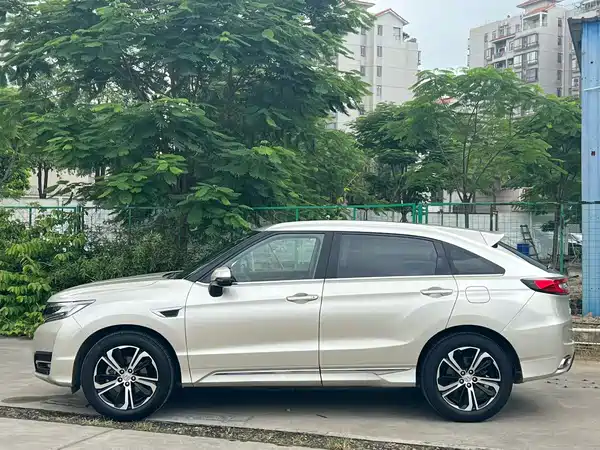 Honda UR-V 2017
