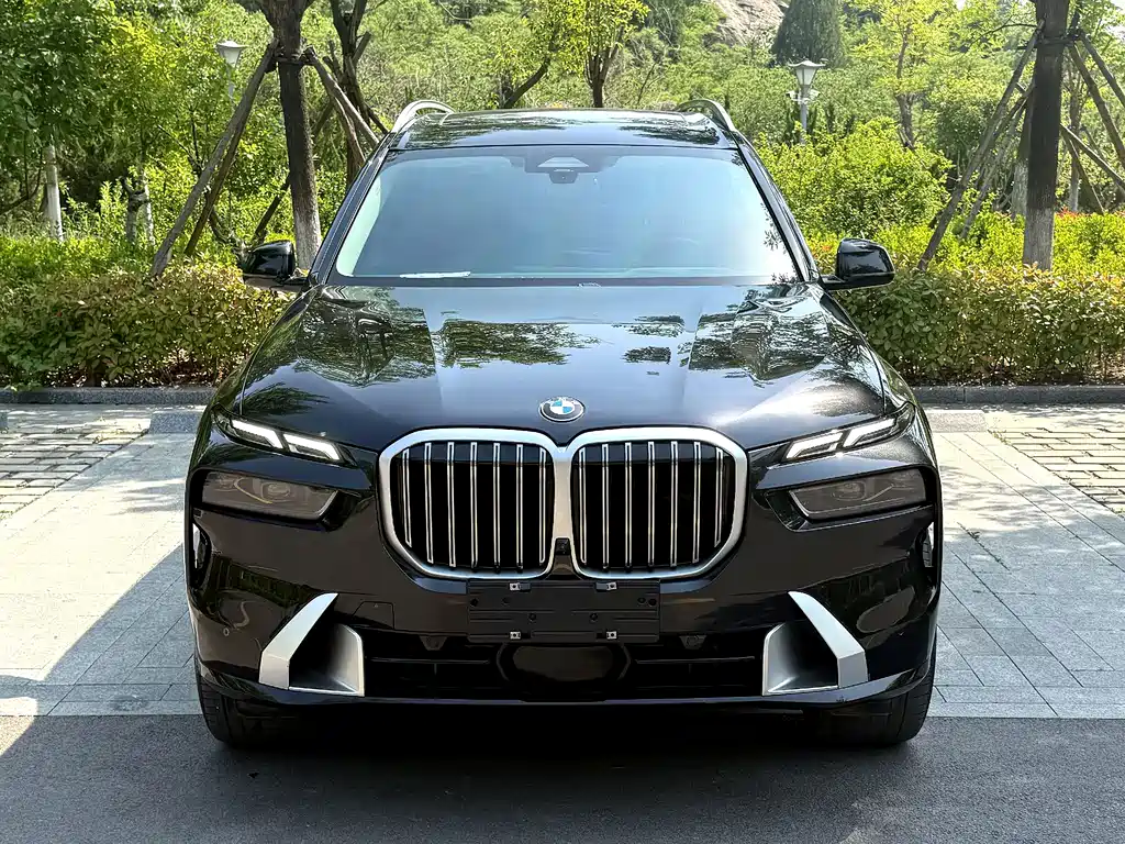 BMW X7 2023 — фото 2