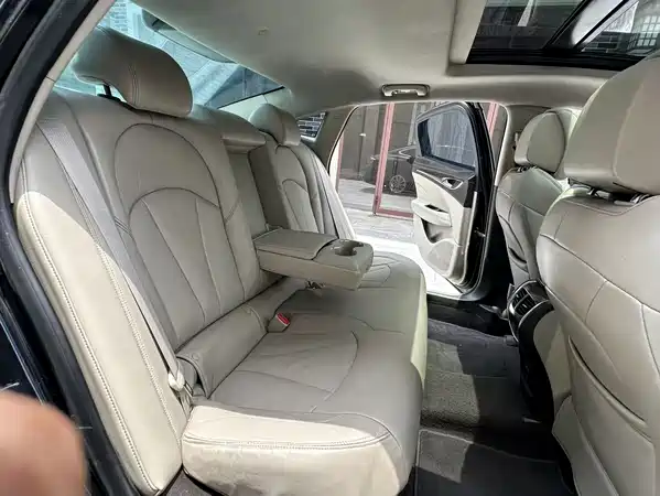 Buick LaCrosse 2016