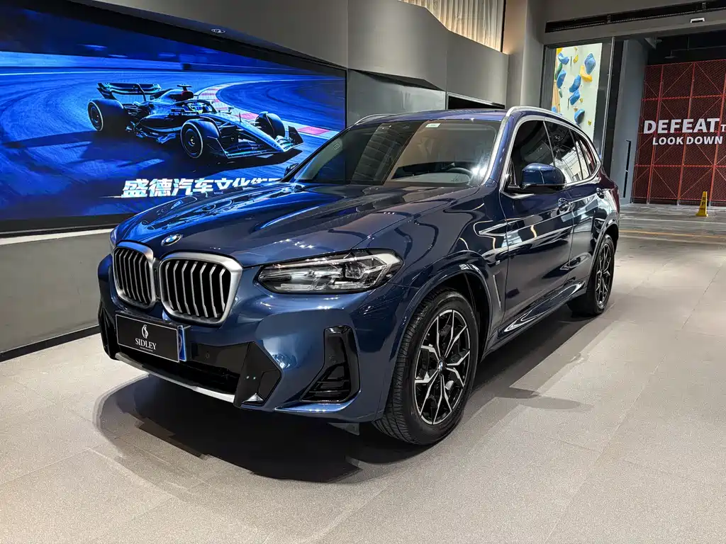 BMW X3 2022