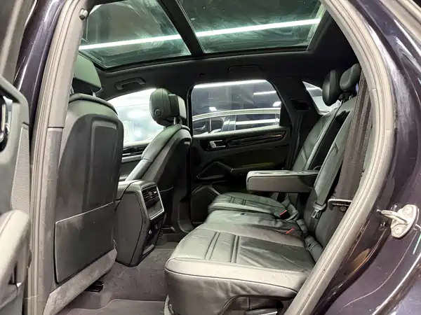 Porsche Cayenne 2018