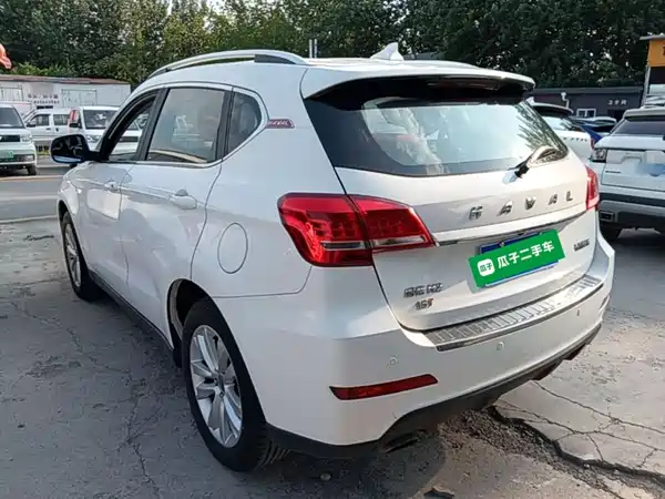 Haval H2 2015