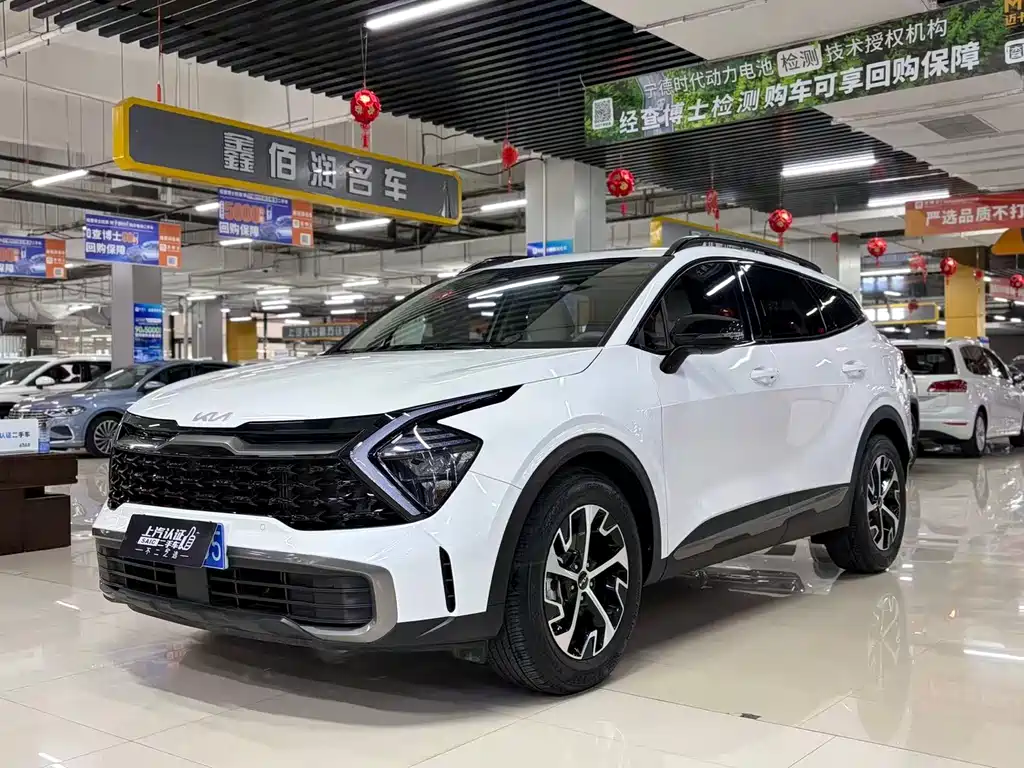 Kia Sportage 2024