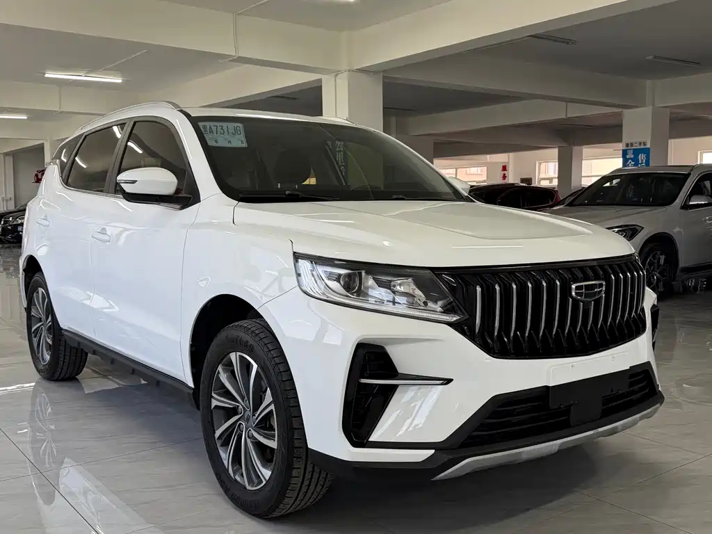 Geely Vision X6 2023 — фото 3