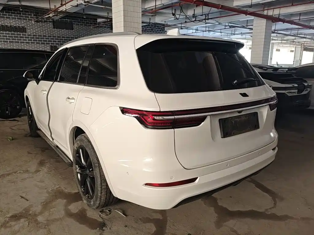 Li Auto Li ONE 2021