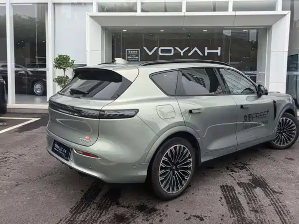 Voyah FREE 2025